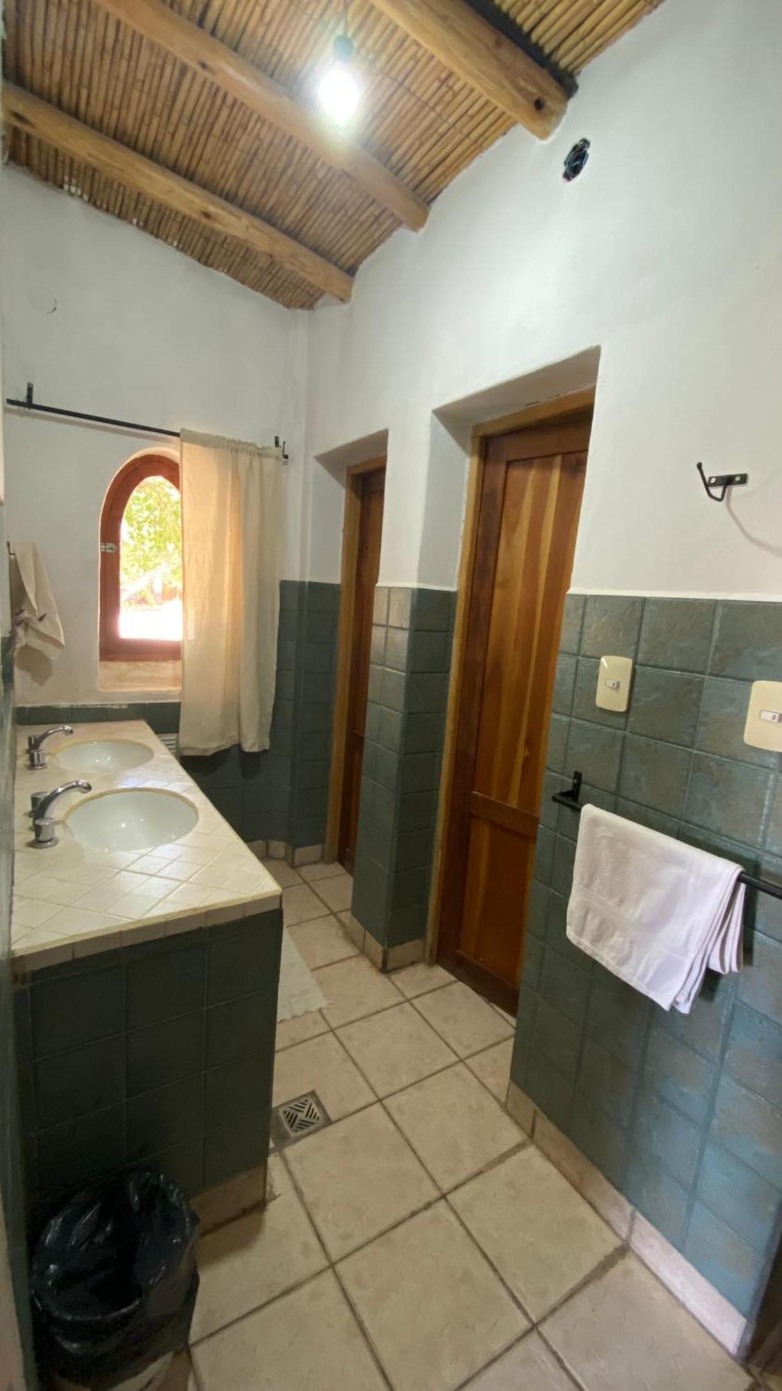 Capec Alojamiento Tilcara Exterior foto